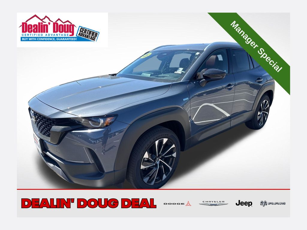 2025 Mazda CX-50 Hybrid Premium Plus
