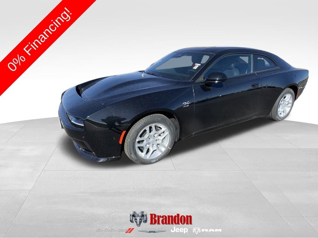 New 2025 Dodge Charger Daytona R/T Coupe
