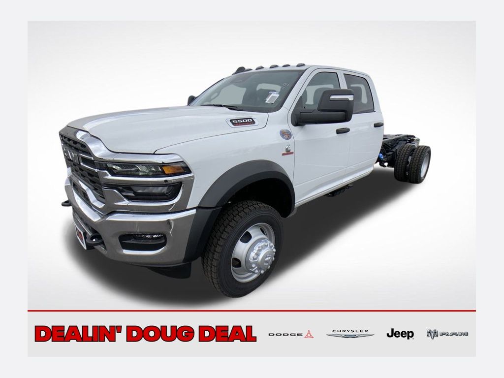 2026 RAM Ram 5500 Chassis Cab Big Horn's photo