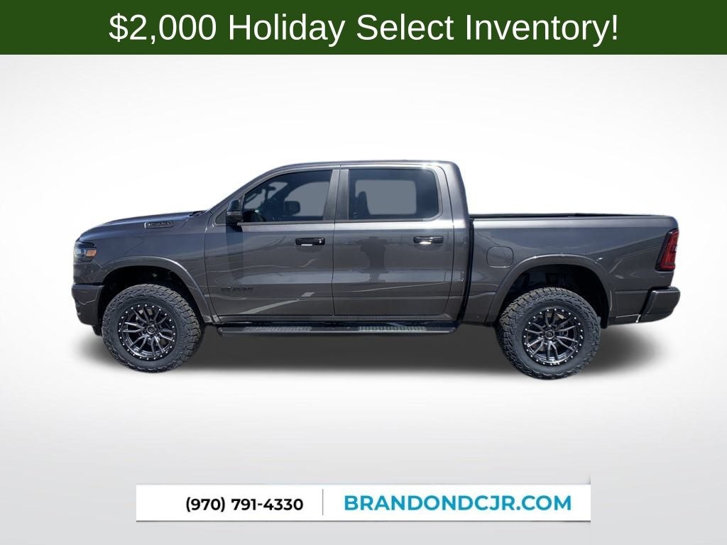 New 2025 Ram 1500 Big Horn/Lone Star Pickup