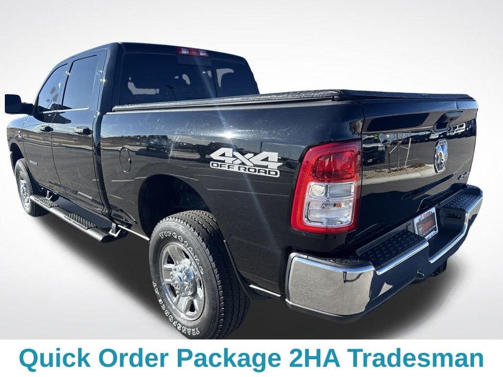 Used 2022 Ram 2500 Tradesman Truck