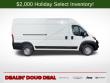 2025 Ram ProMaster 2500 High Roof Cargo Van