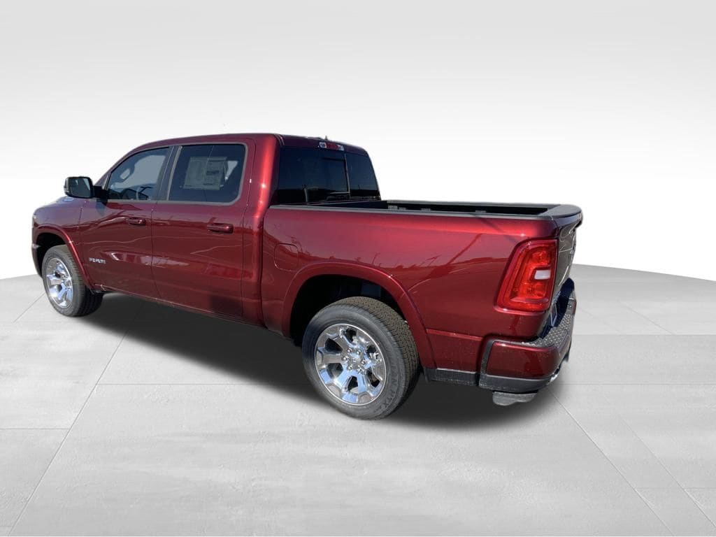 New 2025 Ram 1500 Big Horn/Lone Star Pickup