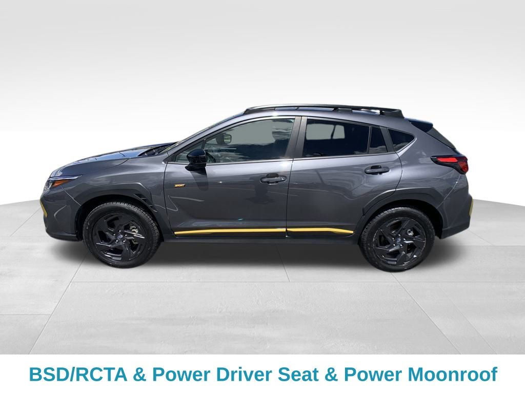 2024 Subaru Crosstrek Sport photo 2