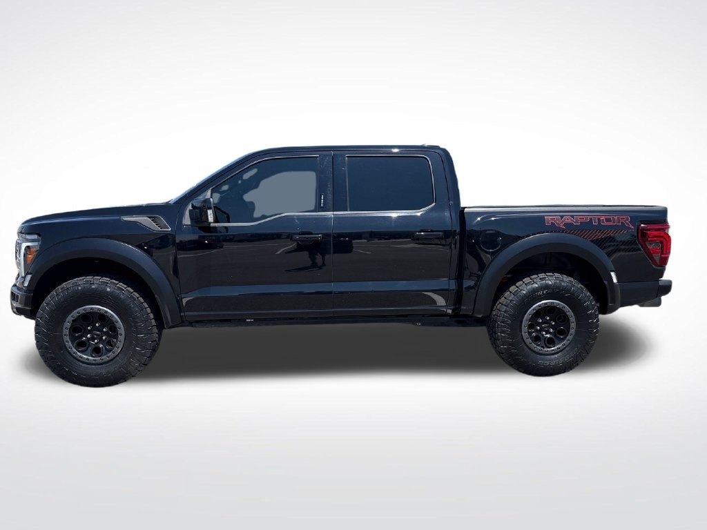 Used 2024 Ford F-150 Raptor Truck