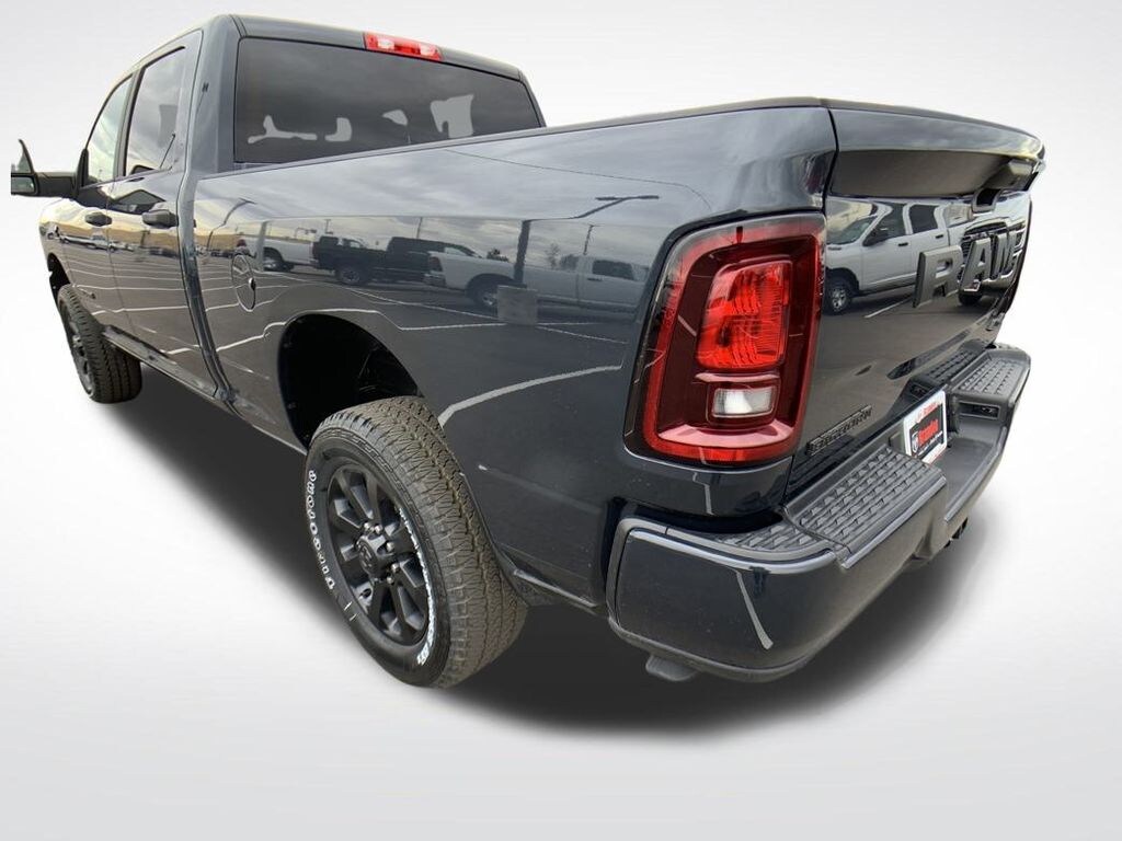 New 2026 Ram 2500 Big Horn Pickup