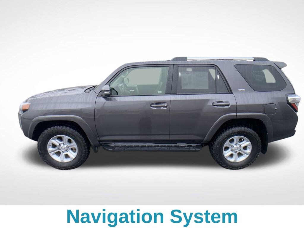 Certified 2021 Toyota 4Runner SR5 Premium SUV