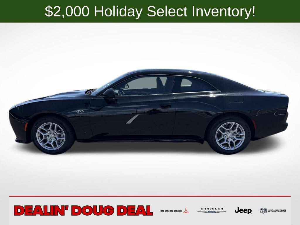 New 2025 Dodge Charger Daytona R/T Coupe