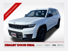 2025 Jeep Grand Cherokee L Laredo Sport Utility