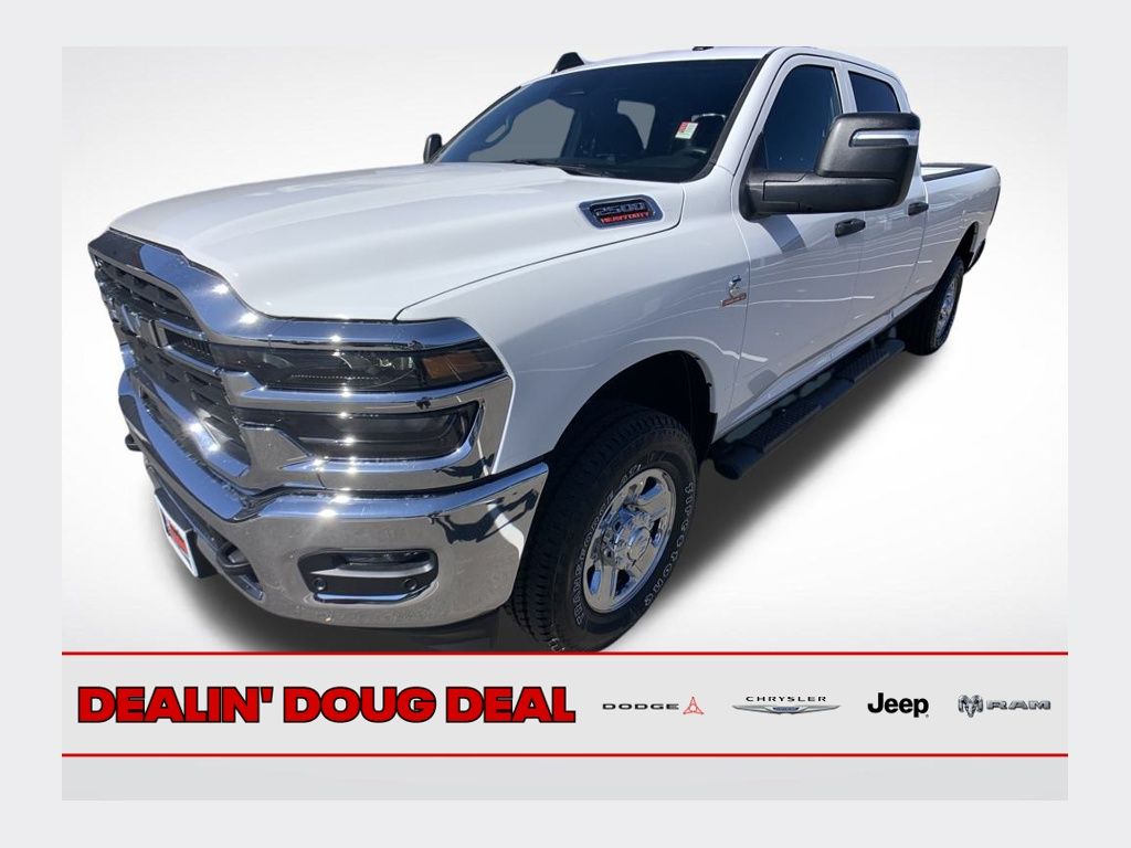2026 RAM Ram 2500 Pickup Tradesman's photo
