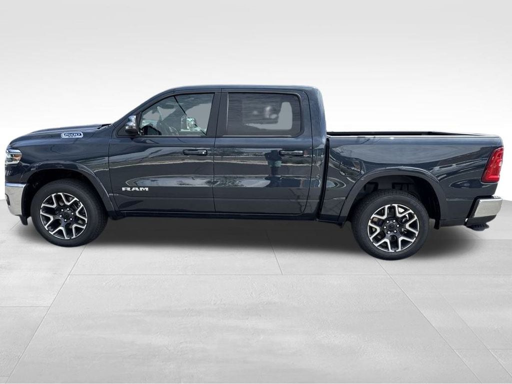 New 2025 Ram 1500 Laramie Pickup