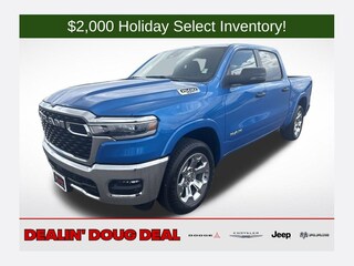 2025 Ram 1500 Big Horn/Lone Star Pickup