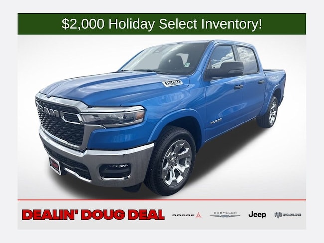 2025 Ram 1500 Big Horn/Lone Star Pickup