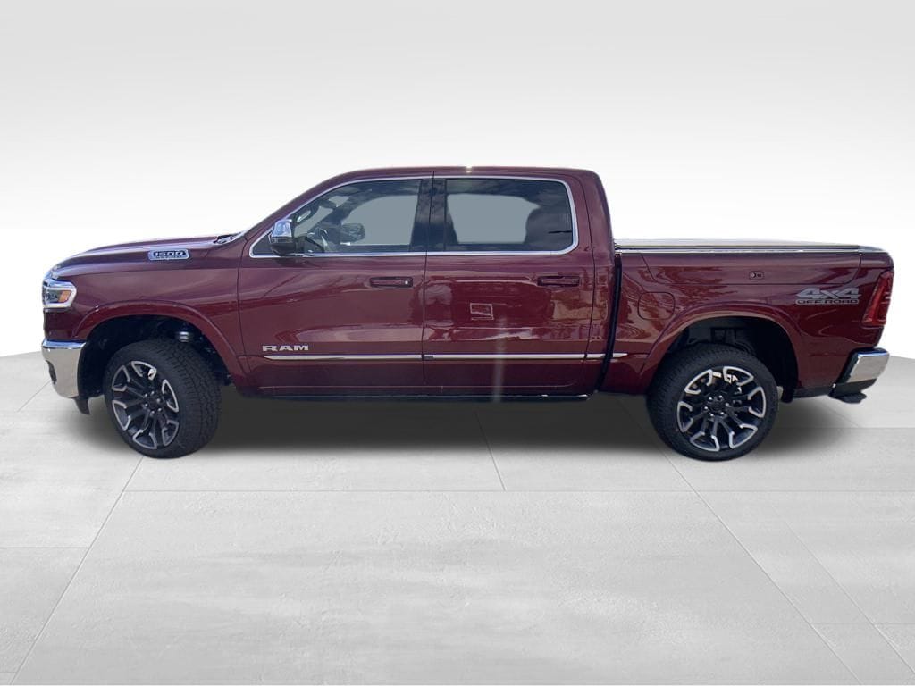 New 2025 Ram 1500 Limited Pickup