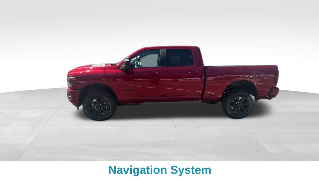 2026 Ram 2500 Laramie photo 2