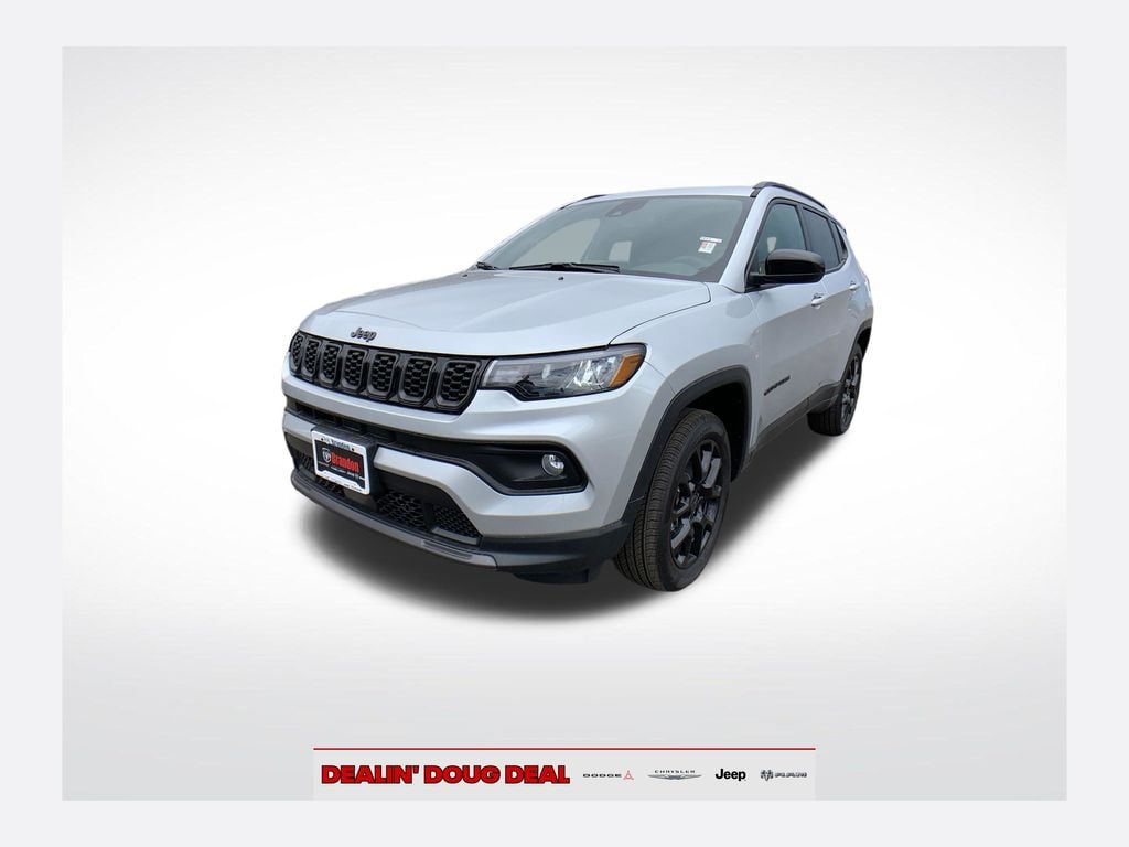 2026 Jeep Compass Altitude 4X4's photo