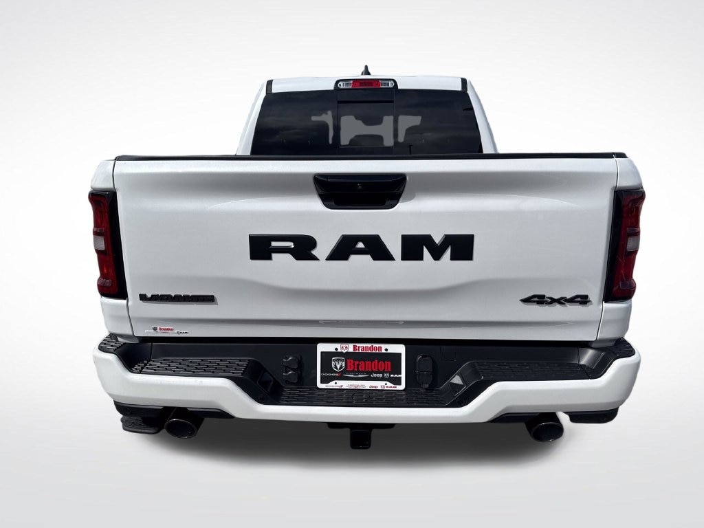 New 2027 Ram 1500 Laramie Pickup
