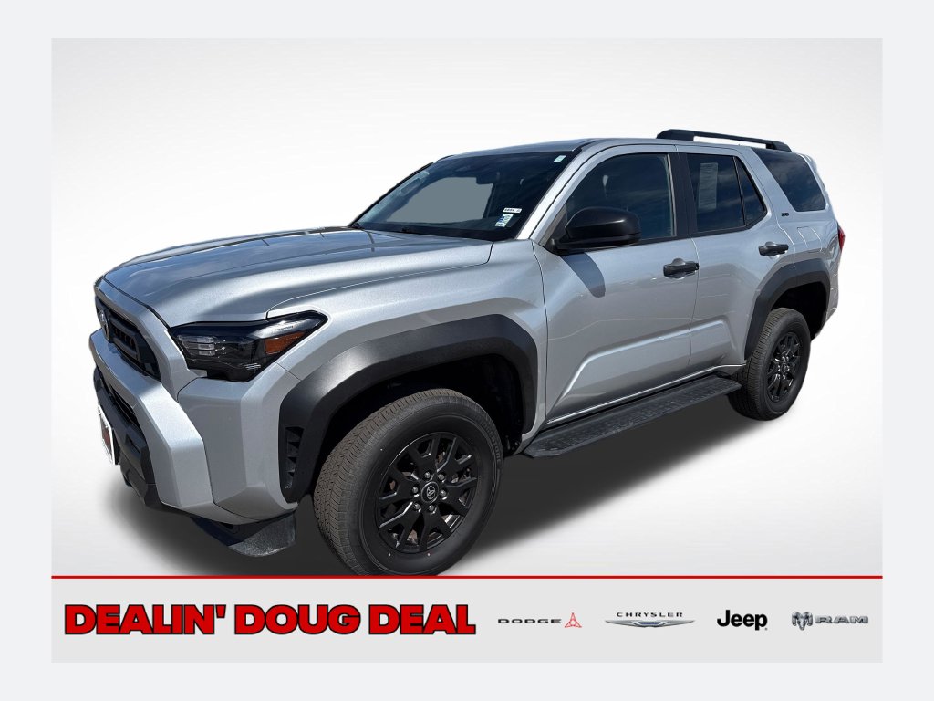  Toyota 4Runner