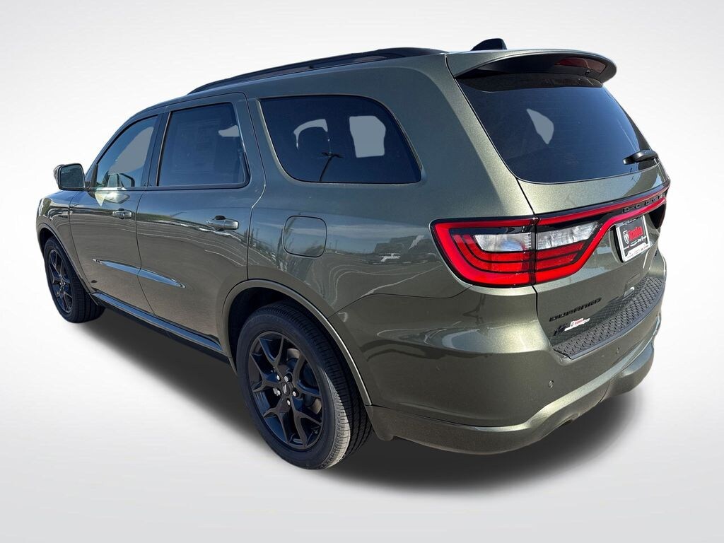 New 2026 Dodge Durango GT HEMI V8 Sport Utility