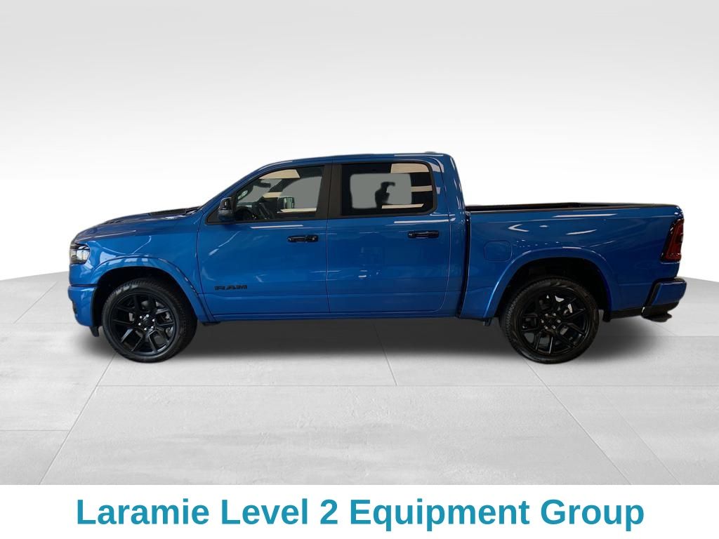 2025 Ram 1500 Laramie photo 3