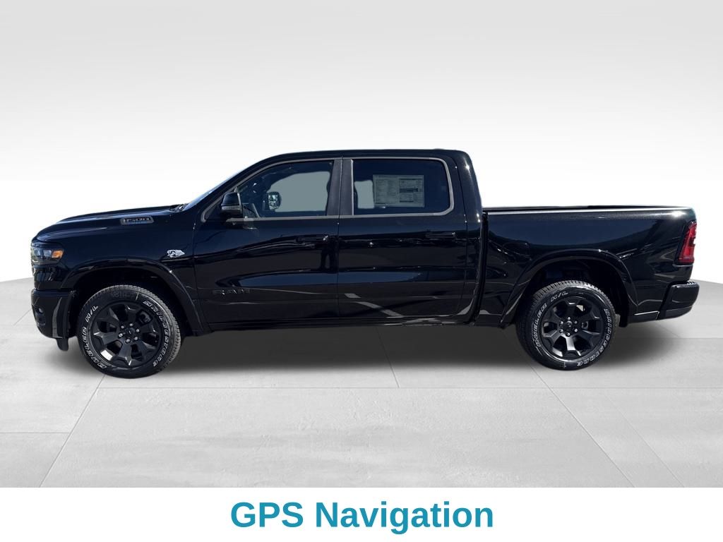 2026 Ram 1500 Big Horn Lone Star photo 2