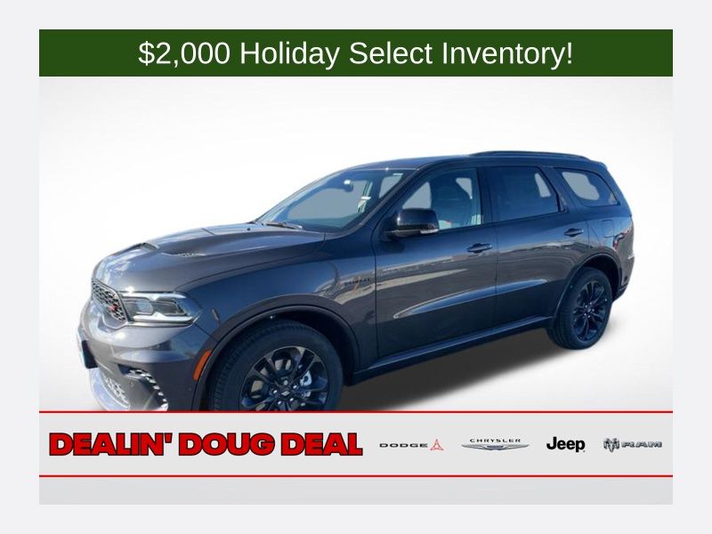 2025 Dodge Durango R/T's photo