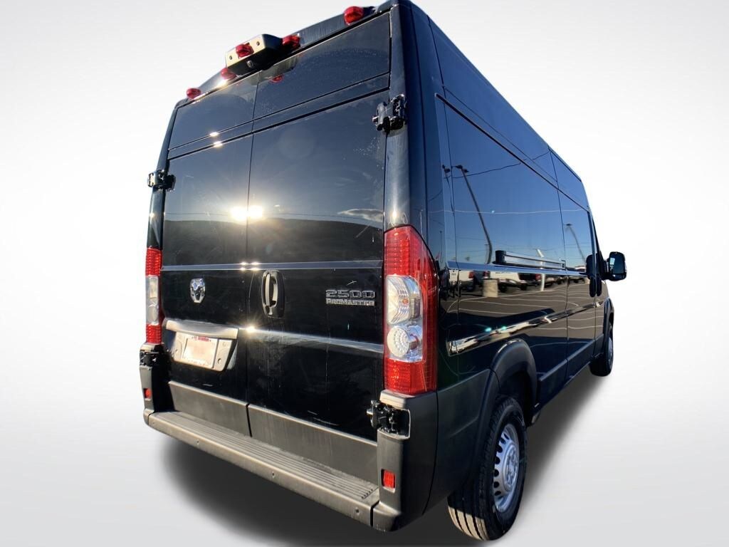 New 2026 Ram ProMaster 2500 High Roof Cargo Van