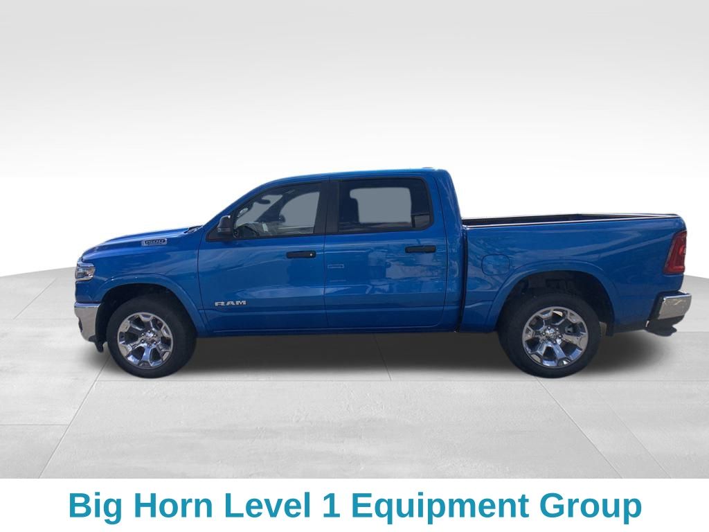 2025 Ram 1500 Big Horn Lone Star photo 2