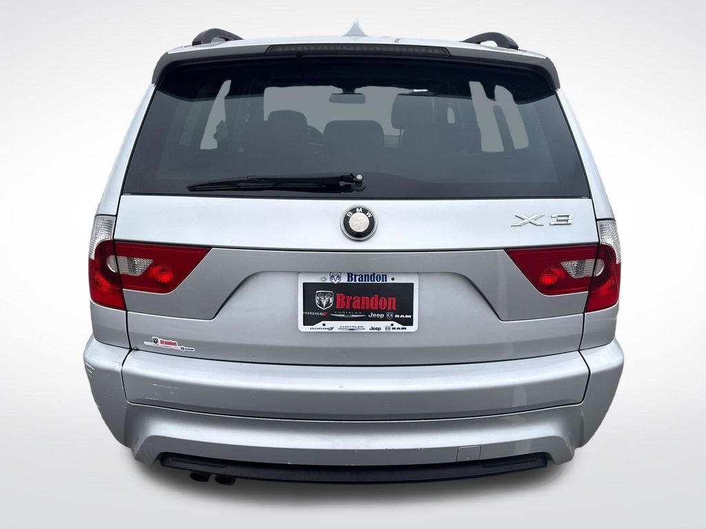 Used 2006 BMW X3 3.0i SUV