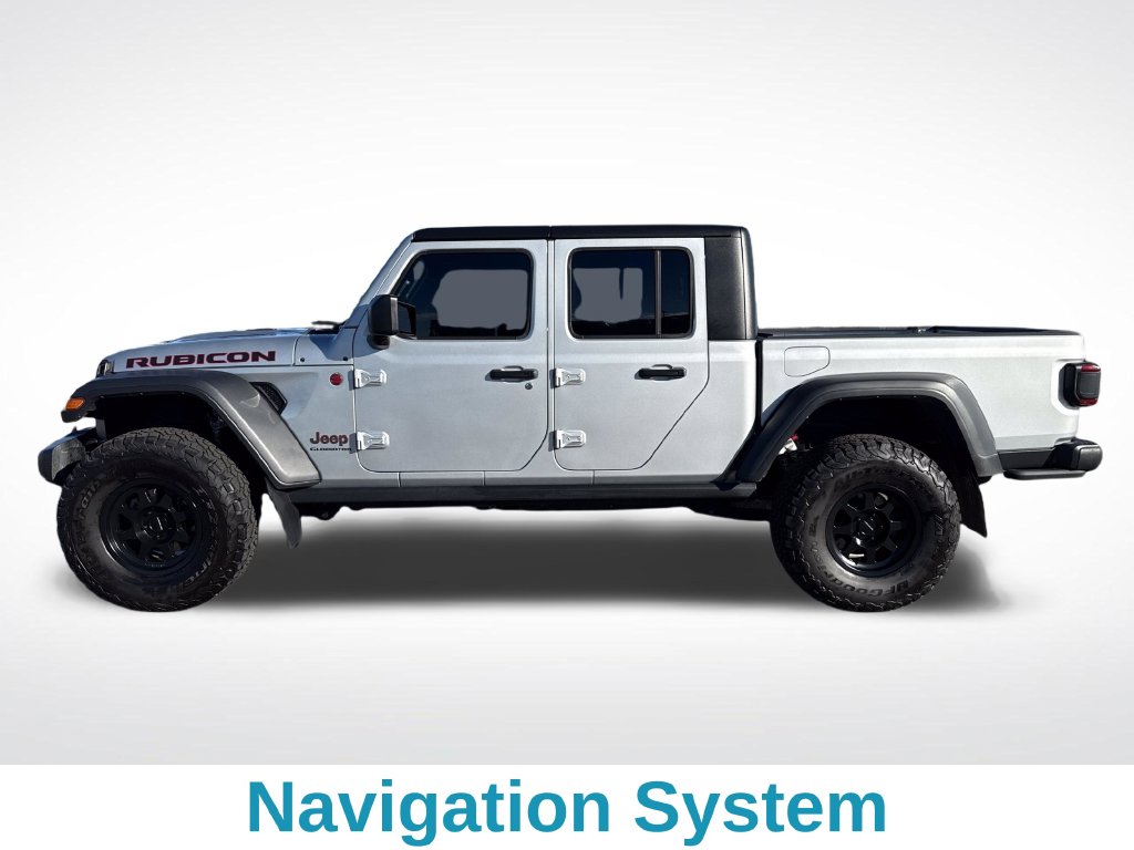 Used 2022 Jeep Gladiator Rubicon Truck