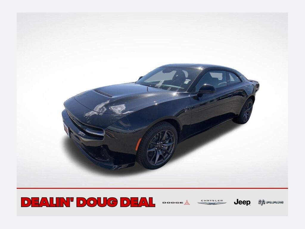 New 2026 Dodge Charger Scat Pack Coupe