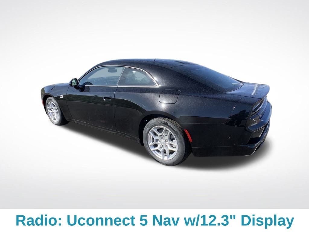 New 2025 Dodge Charger Daytona Daytona R/T Coupe