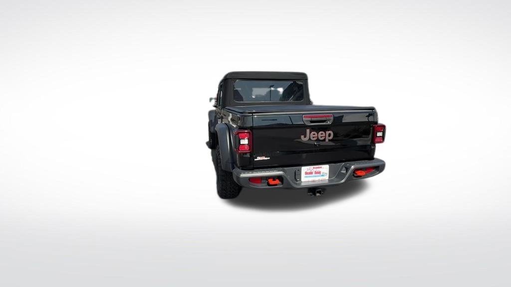 2024 Jeep Gladiator Mojave - Photo 34