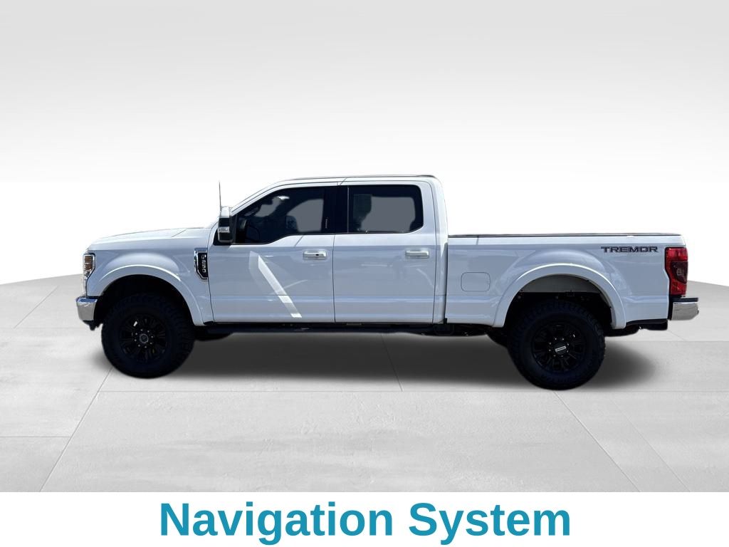 2020 Ford F-250 Lariat photo 3