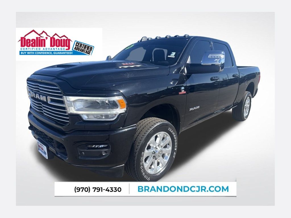 2024 RAM Ram 3500 Pickup Laramie's photo