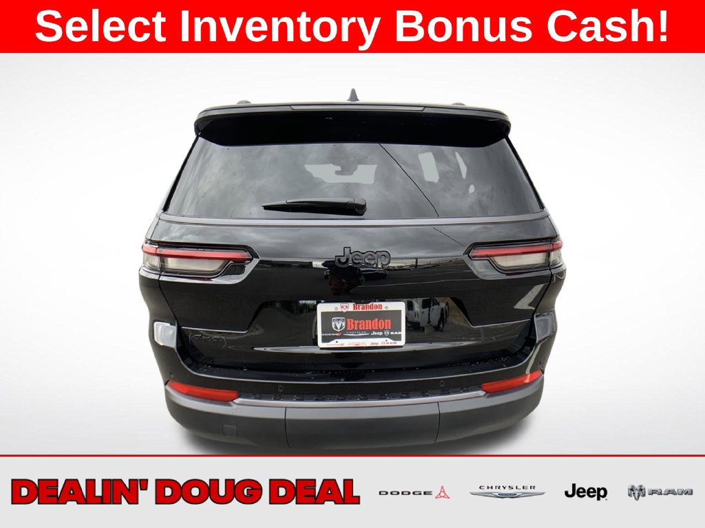 New 2026 Jeep Grand Cherokee L Altitude Sport Utility
