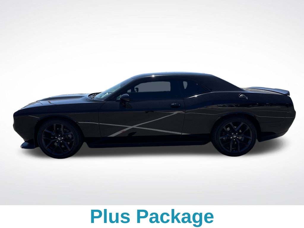 Used 2022 Dodge Challenger R/T Coupe