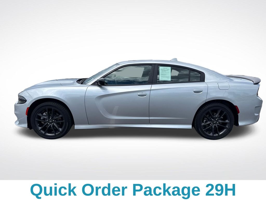 Used 2022 Dodge Charger GT Sedan