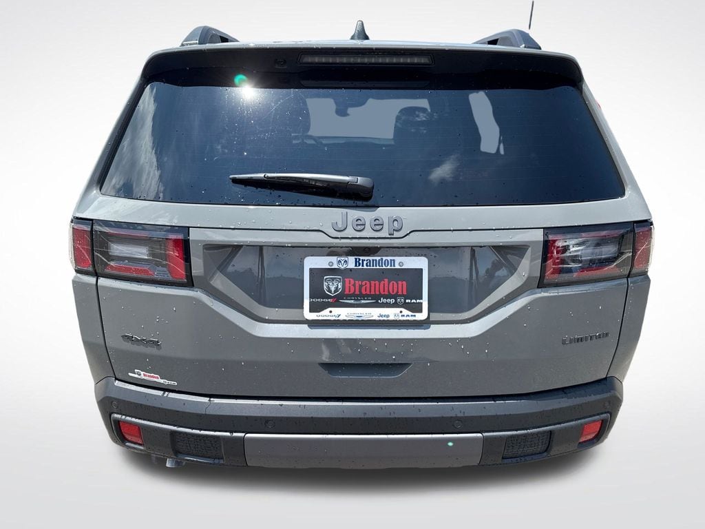 New 2026 Jeep Cherokee Laredo/Limited Sport Utility