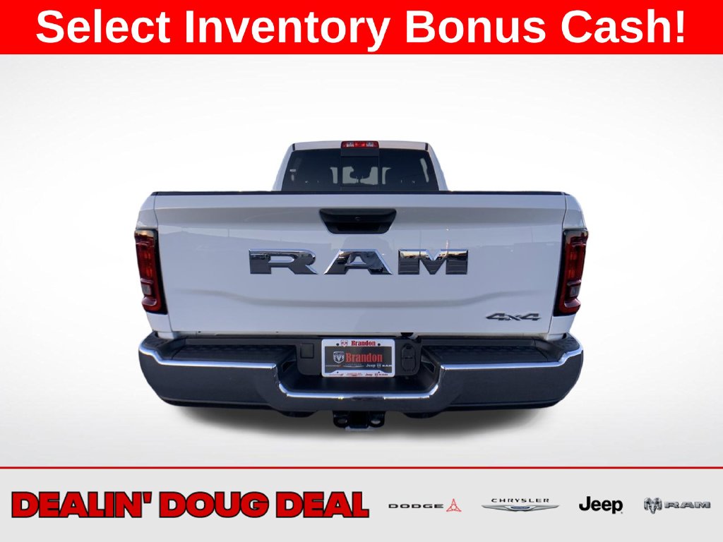 New 2026 Ram 2500 Tradesman Pickup
