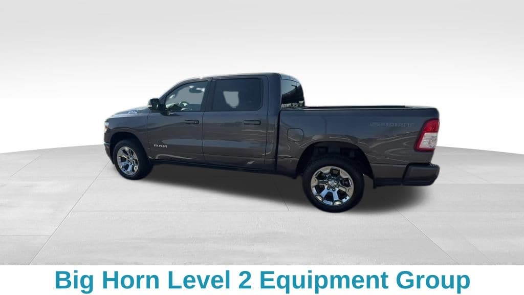 Used 2020 Ram 1500 Big Horn/Lone Star Truck