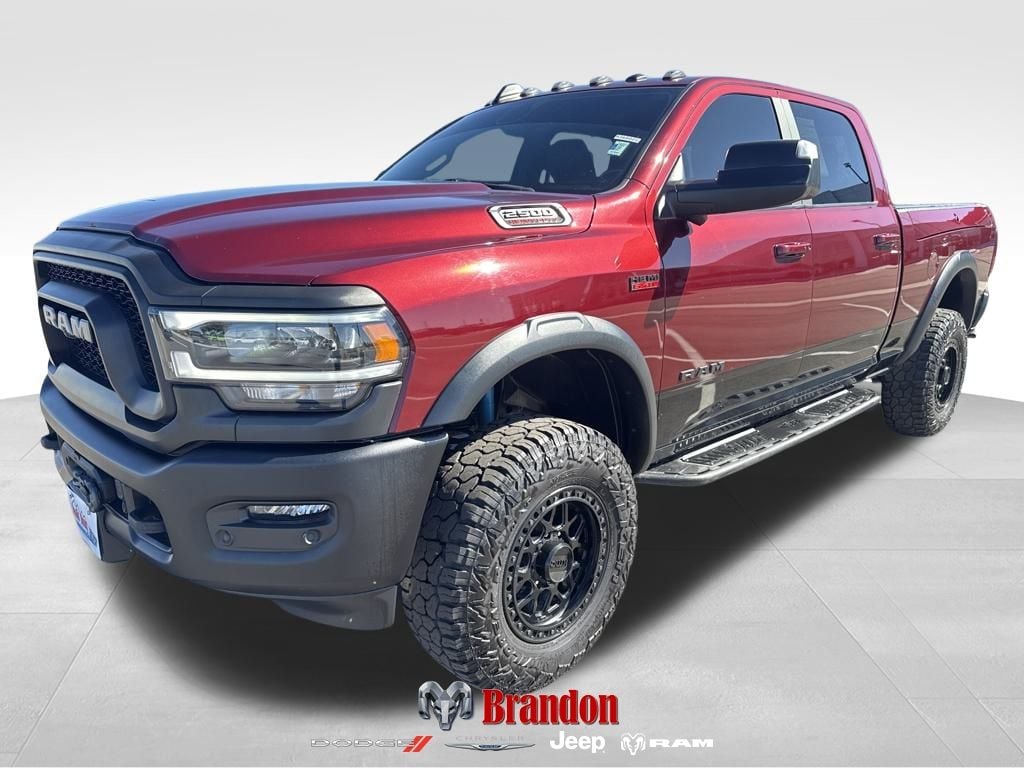 Used 2022 Ram 2500 Power Wagon Truck