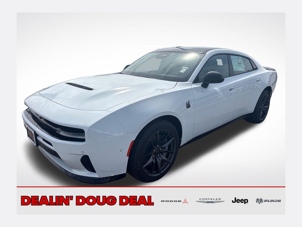 New 2026 Dodge Charger Scat Pack Sedan