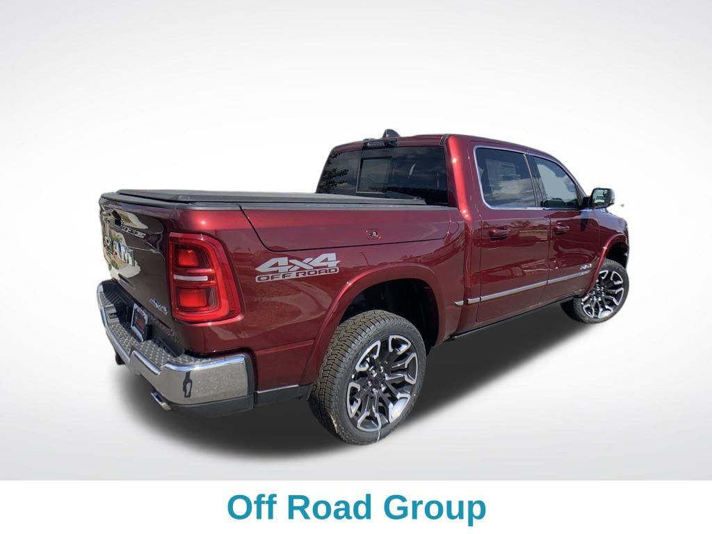 2025 RAM 1500 Limited - Photo 6