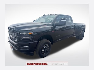 2026 Ram 3500 Big Horn Pickup