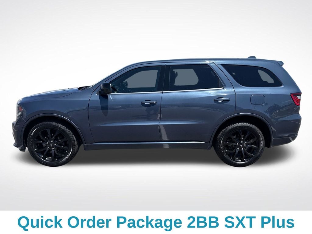 Used 2020 Dodge Durango SXT Plus SUV