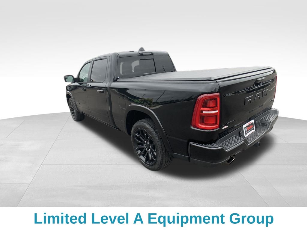 2025 Ram 1500 Limited photo 2