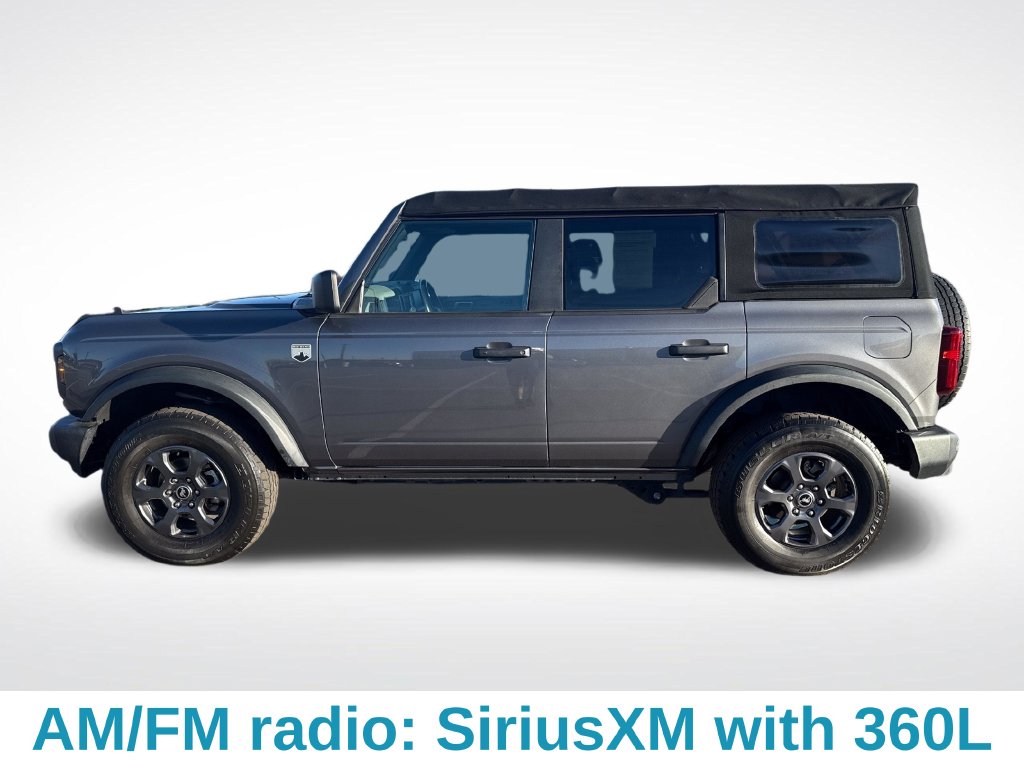 Used 2021 Ford Bronco Big Bend SUV