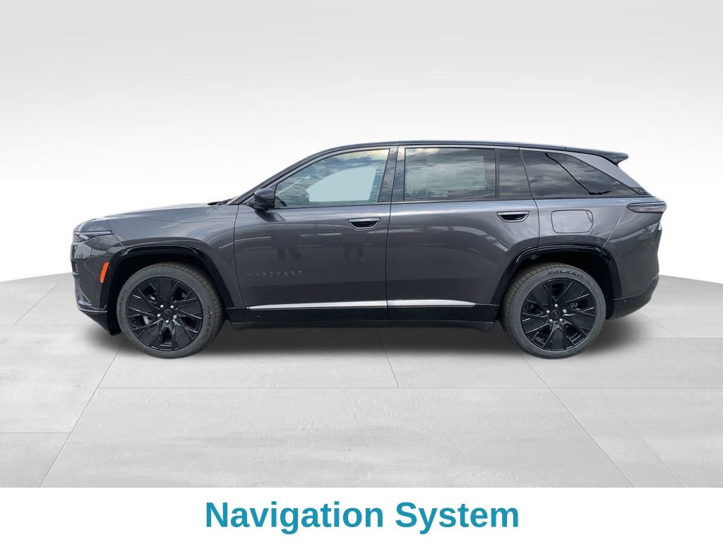 2025 Jeep Wagoneer S Launch Edition photo 2