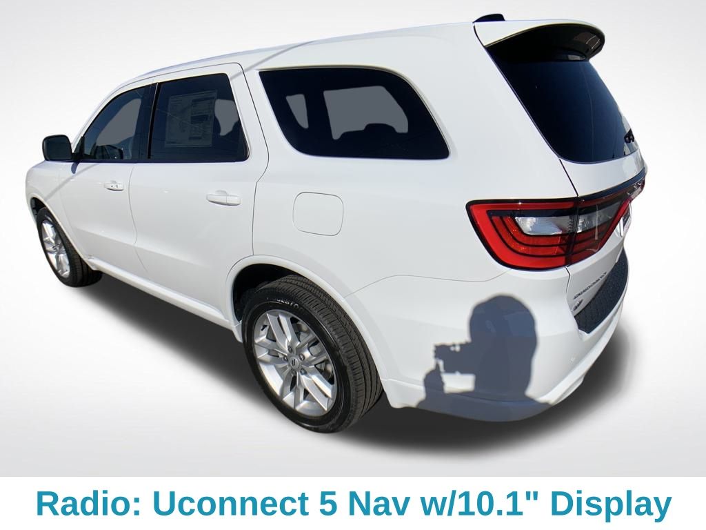 2026 Dodge Durango GT Sport photo 3